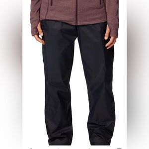 Women's Columbia Waterproof Pants